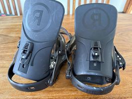 Ride LTD Snowboard Bindung Size L