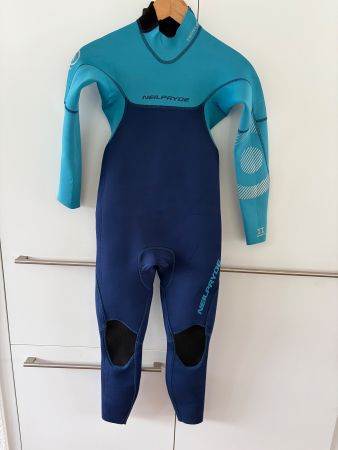 Neoprenanzug Kinder NeilPryde Rise 3/2 mm, 12-14J