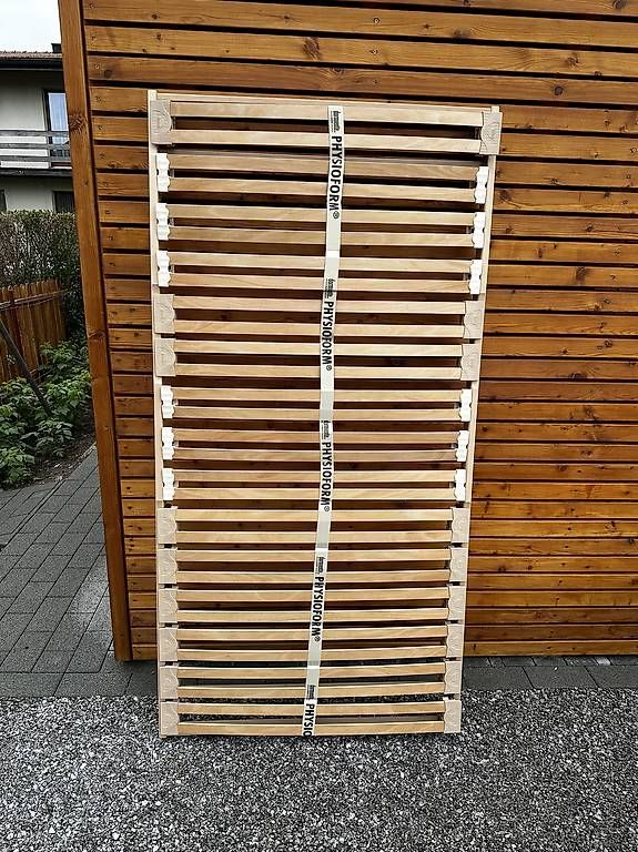 Reti a doghe: Lattenrost 100/200 – Usato da Mattstetten venduto da strasser_a