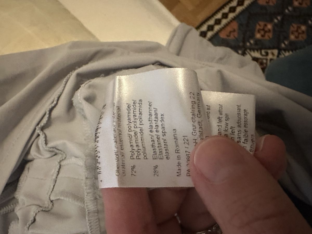 Raffaello Rossi Jumpsuits: Jumpsuit von RAFFAELLO ROSSI – Gebraucht aus Zürich von Michael-Berger 5