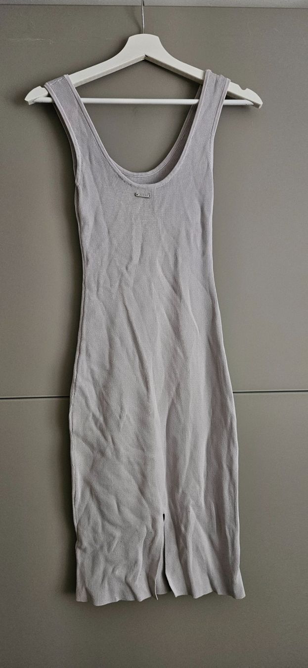 Guess Vestiti: Guess Kleid, grau, Grösse S – Usato da Birmensdorf ZH venduto da ele_mf8v 1