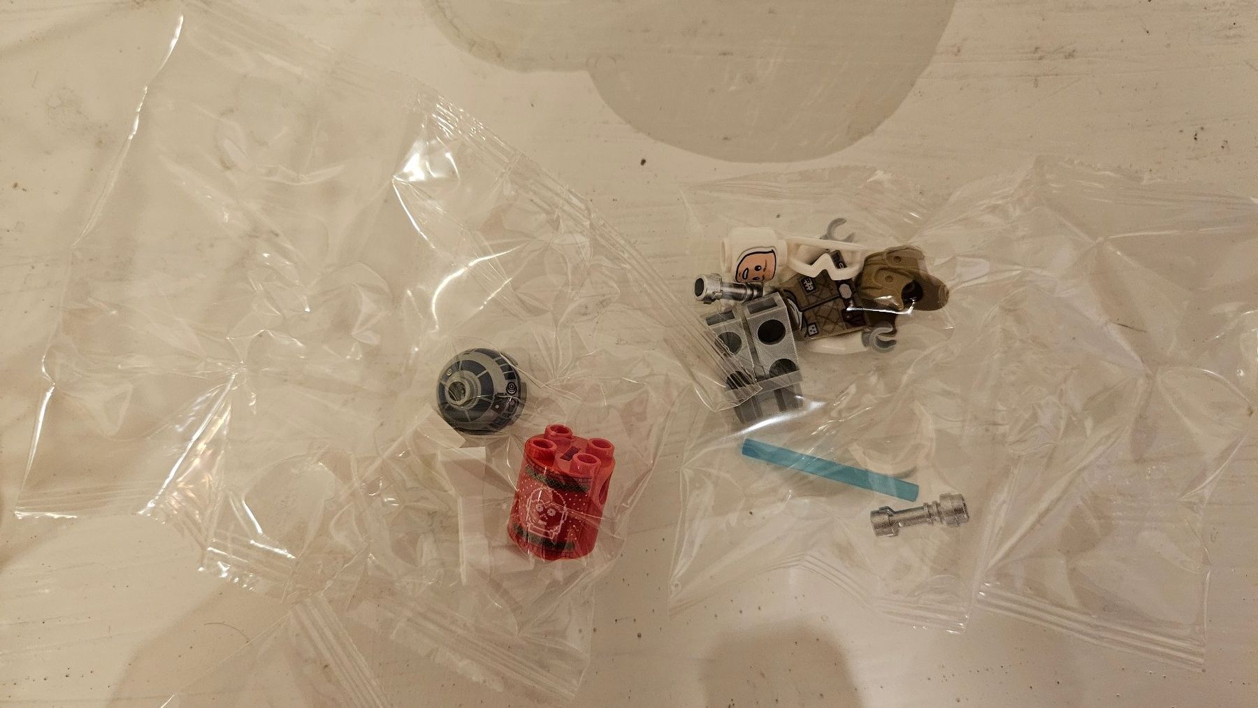 Lego Spielzeuge: LEGO Star Wars Adventskalender – Gebraucht aus Männedorf von egl_nfg9 4
