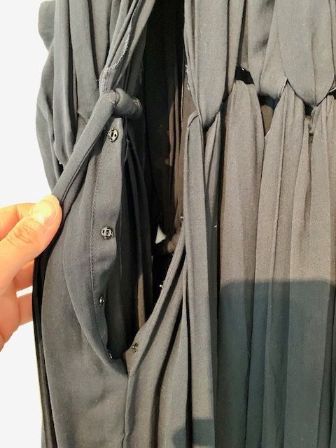 Vestiti: Vionnet summer dress – Usato da Dallenwil venduto da ZD2019 3