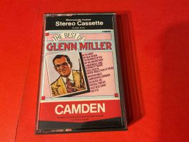 Kassette The Best of Glenn Miller CAM 475