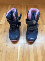 Winterschuh Mädchen Grösse 25