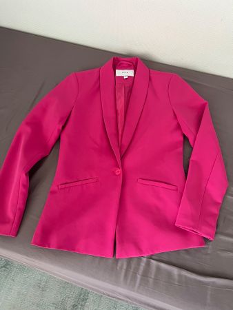 Blazer von Vila in Pink, Gr.36
