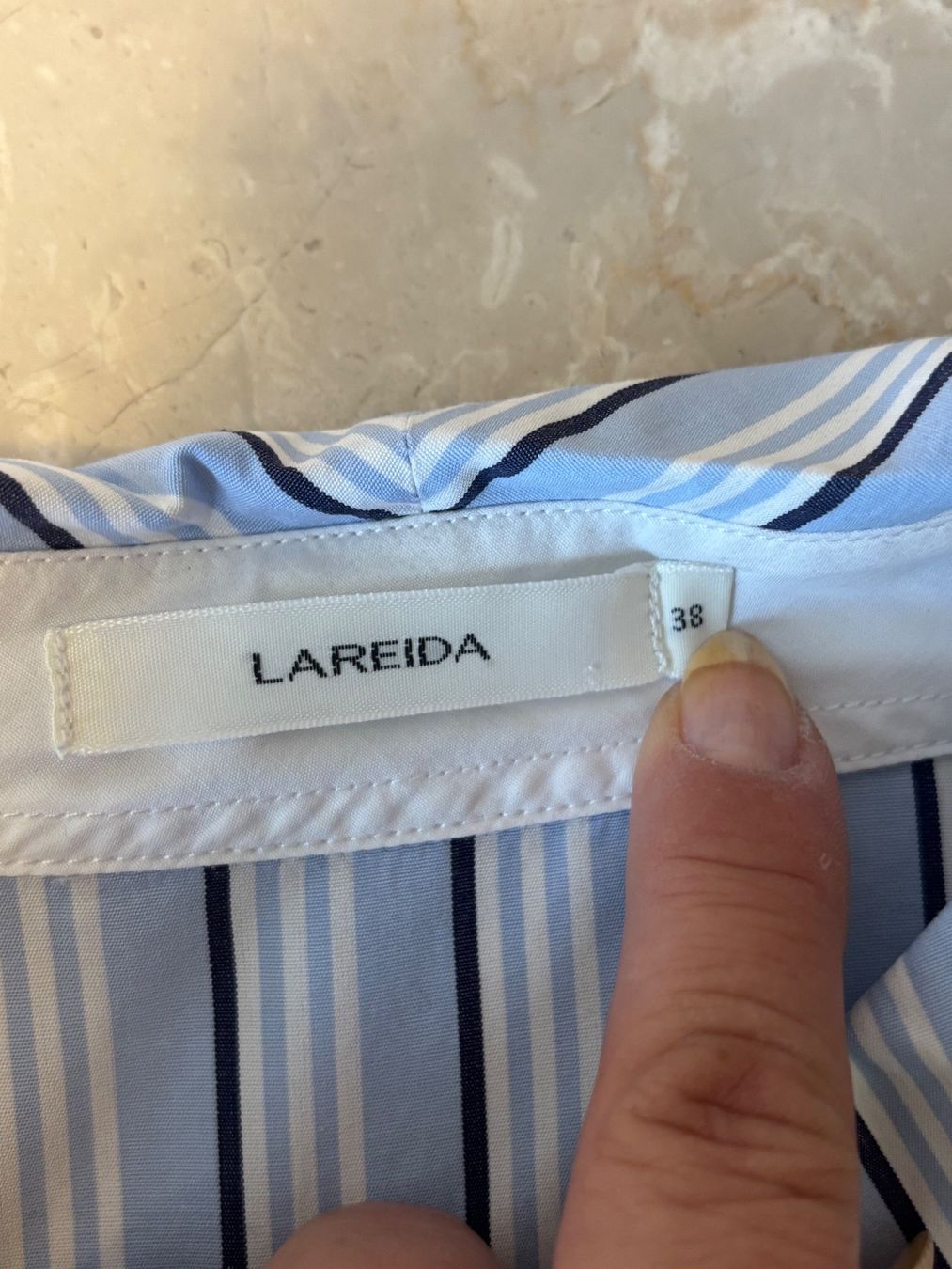 Lis Lareida Chemisiers: Lis Lareida Bluse 100% Baumwolle – D'occasion à St. Margrethen SG par dijanaO 6