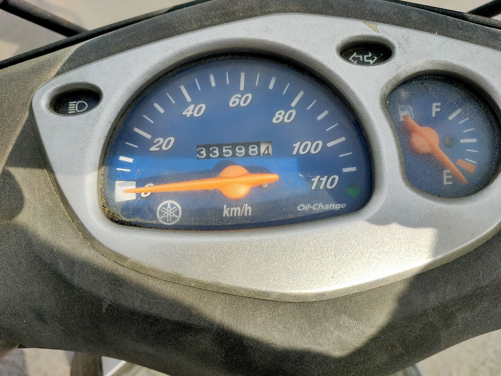Yamaha Strasse: Yamaha Cygnus X 125 Roller, – Gebraucht aus Kreuzlingen von Annig-56 4