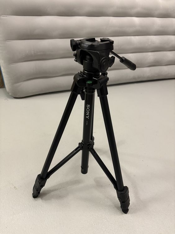 Stabiles Sony Stativ, ideal für Foto & Video | Kaufen auf Ricardo