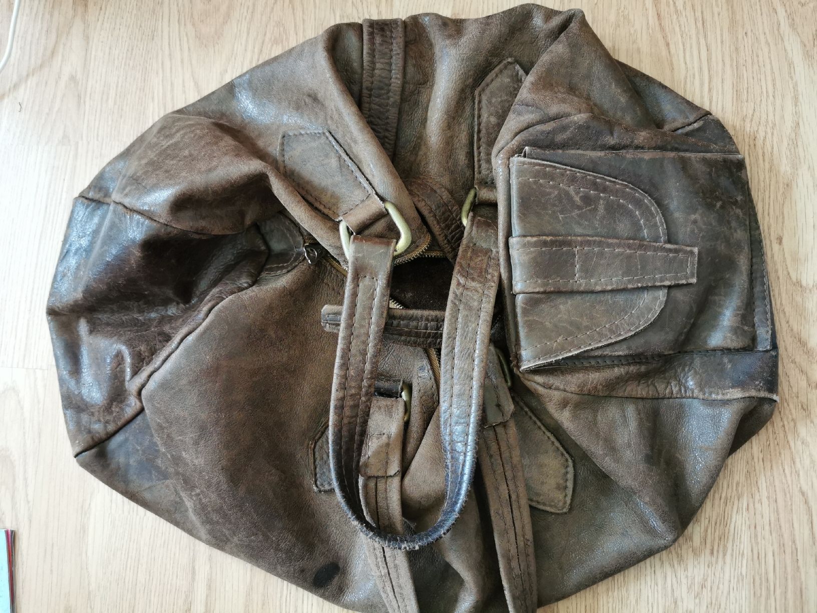 Taschen: Leder Tasche – Gebraucht aus Schlieren von vlalif 5