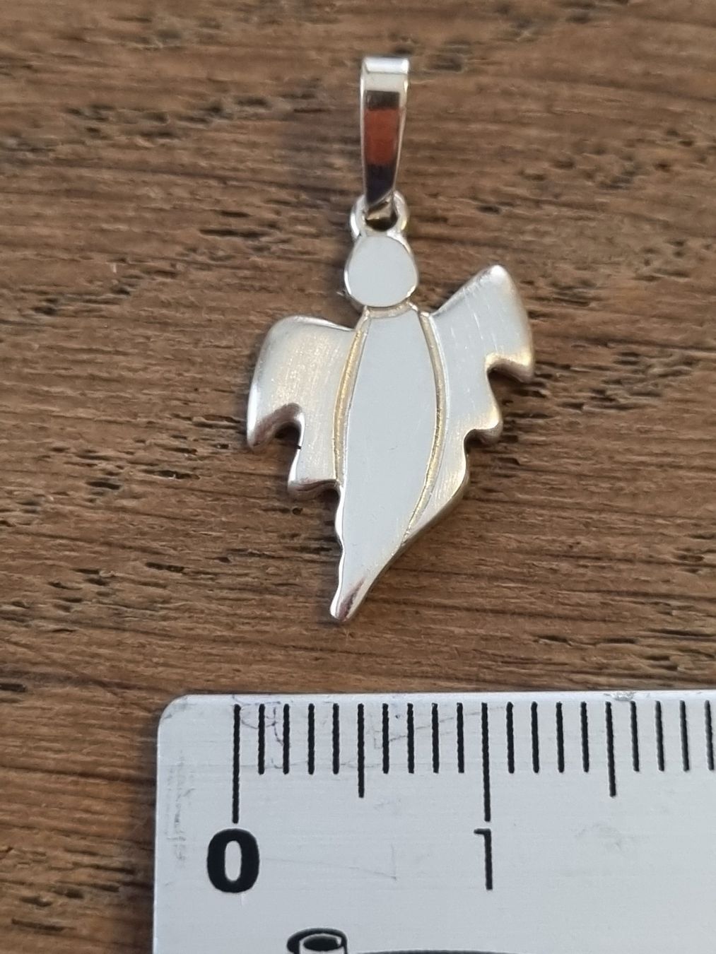 Anhänger: Pendentif ange argent 925 neuf – Neu und originalverpackt aus Lavey-les-Bains von Etre-Ange 2
