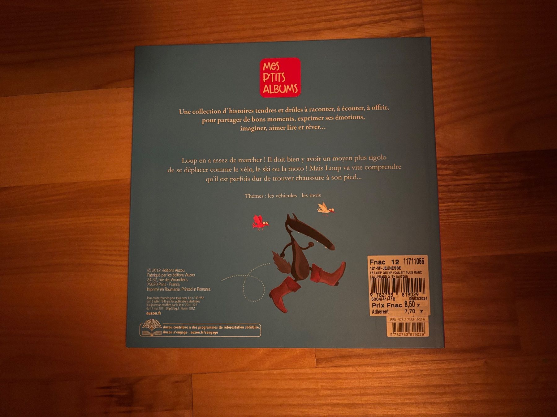 Libri: livre jeunesse – Usato da commugny venduto da sarahwild 1
