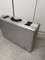 Rimowa Aluminium Koffer Vintage Handgepäck