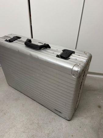 Rimowa Aluminium Koffer Vintage Handgepäck