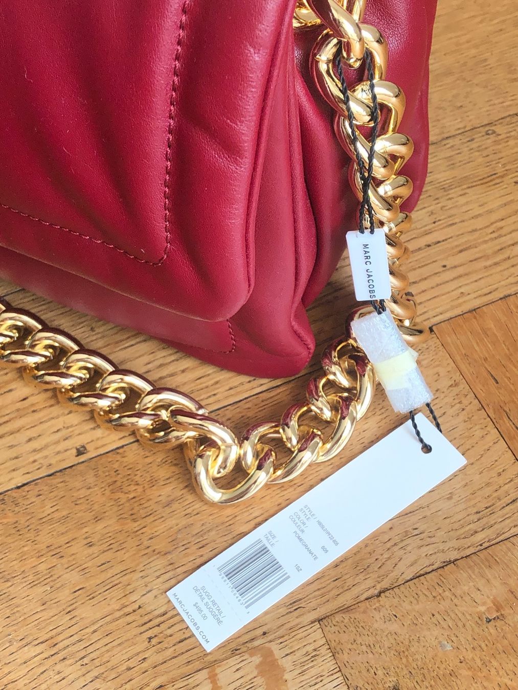 Marc Jacobs Borse da donna: MARC JACOBS / NEW! – Nuovo e nell'imballaggio originale da Biel/Bienne venduto da calumetlindien 6