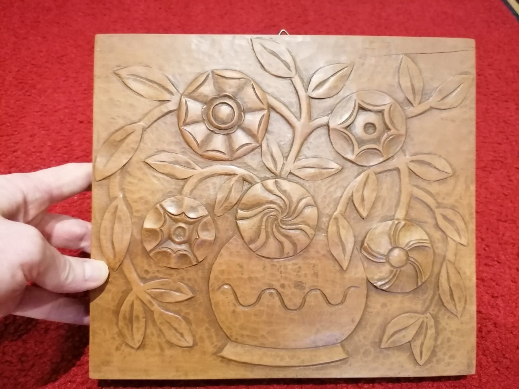 Holzartikel: Holz Bild von O.Hurter CH 1940 – Gebraucht aus Muri AG von goodmood17 4