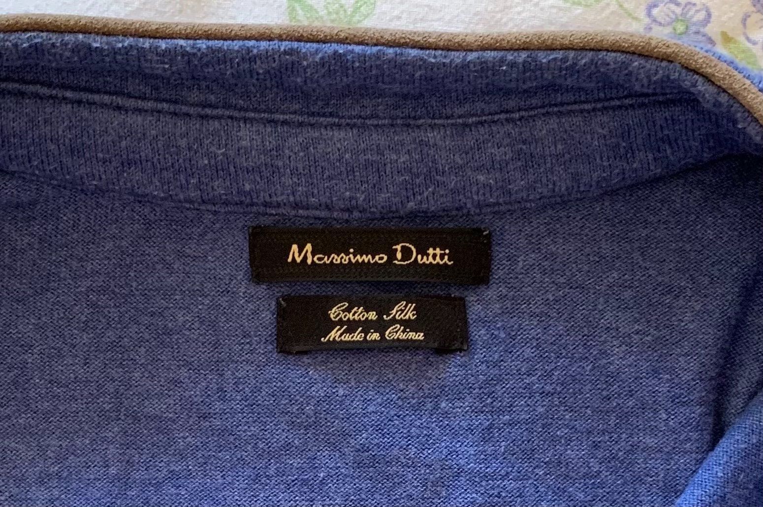 Massimo Dutti Pullover & Sweatshirts: Kurzarmpullover Massimo Dutti – Gebraucht aus Zürich von ThaliaL 2