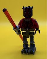Lego Star Wars Darth Maul sw0493 Minifigur