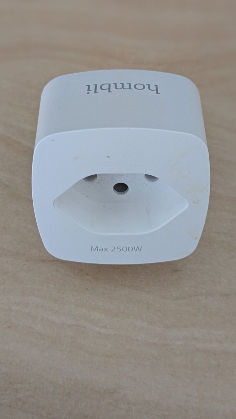 Spine: HOMBLI HBSS-3109 - Smart-Steckdose - 4 Stück – Usato da Staufen venduto da Fleby84 1