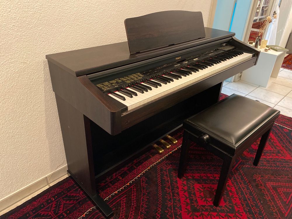 Roland KR370 Electronic Piano Kaufen auf Ricardo