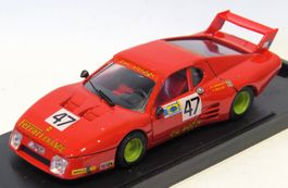 1:43 Ferrari 512 BB Le Mans 1981