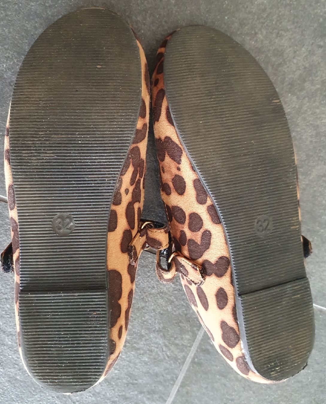 Scarpe per ragazze: Ballerines Léopard fille, taille 32 – Nuovo (secondo la descrizione) da Prilly venduto da jmf1970 5