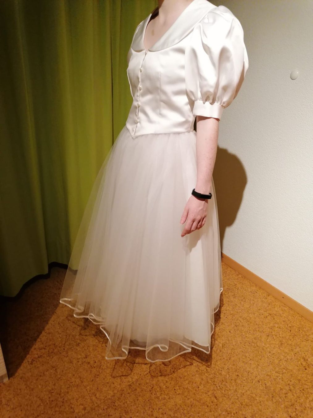 Vestiti: Hochzeitskleid im Pettycode_Style Grösse 36 – Usato da Zofingen venduto da Wasserberg04 2