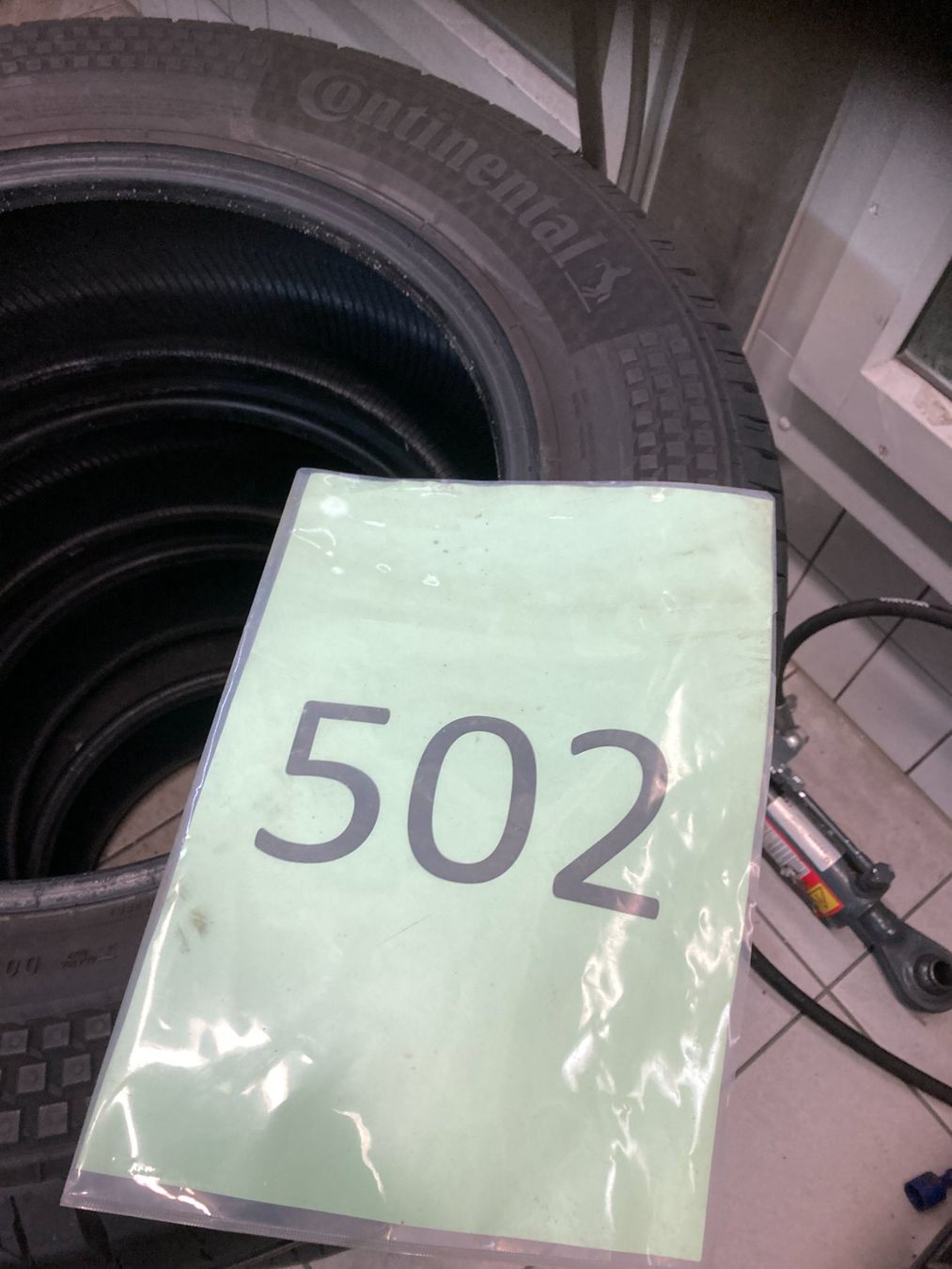 Continental Pneus & Kompletträder: 215/65R16 C Sommerpneu C Continental – Neu und originalverpackt aus Cham von WB2223 6