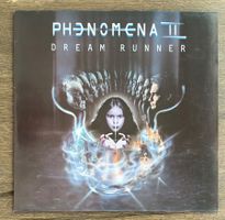 Phenomena II „Dream Runner“ LP Ray Gillen Hughes John Wetton