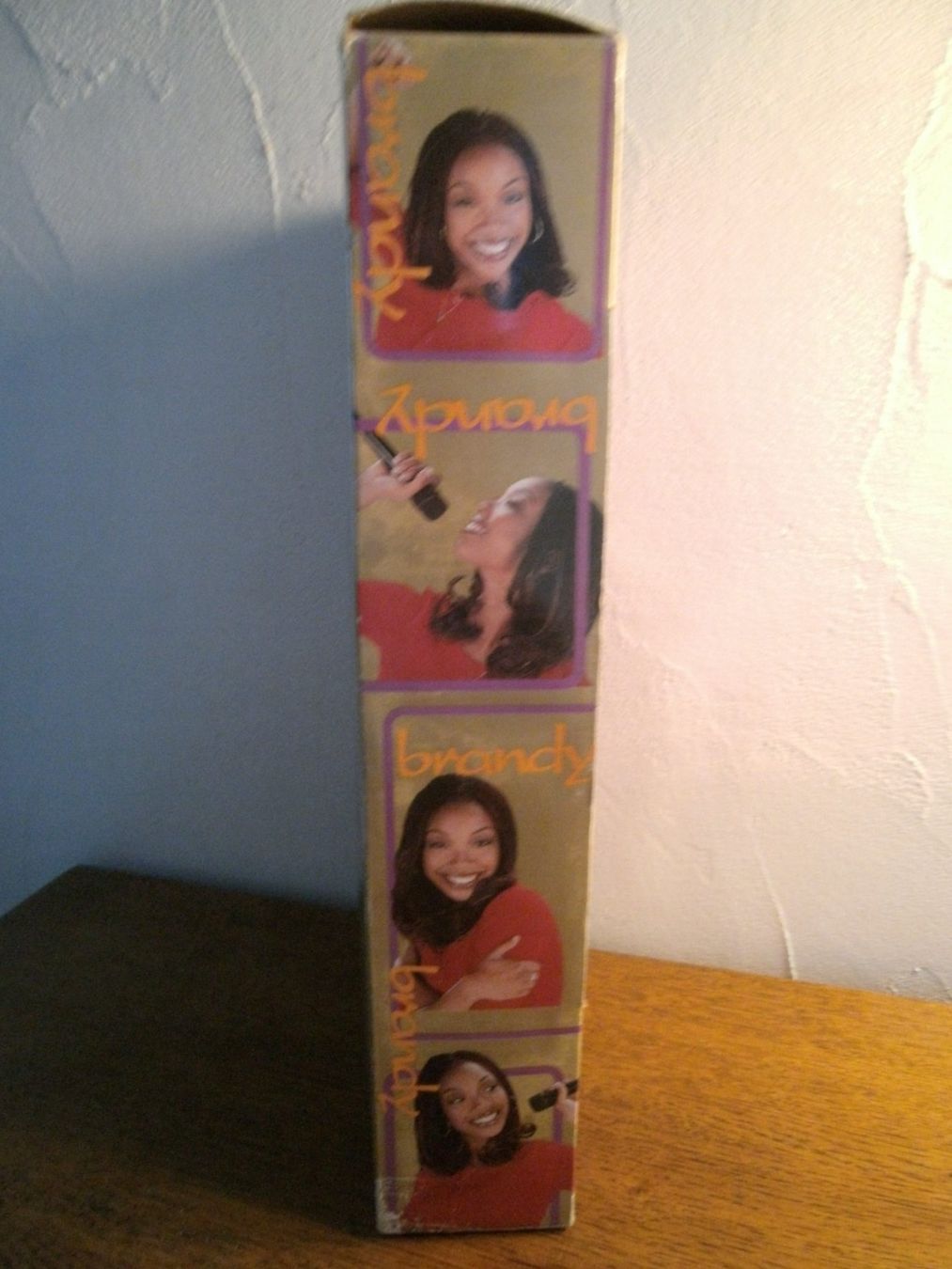 Bambole: Barbie Mattel 1999 Superstar Brandy – Nuovo e nell'imballaggio originale da Moutier venduto da Mouschka 4