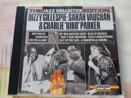 CD The jazz collection - Dizzy Gillespie - Sarah Vaughan 