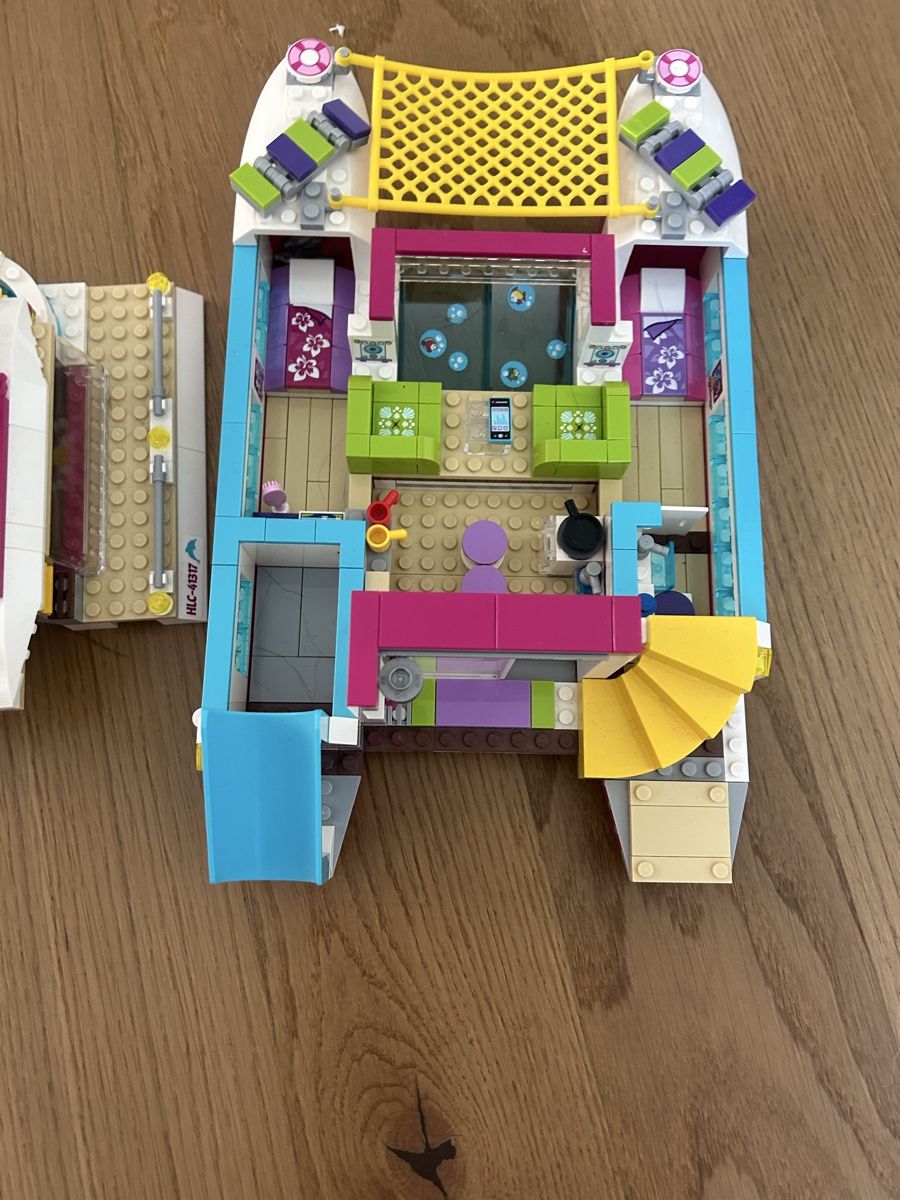 Lego Giocattoli: Lego Friends: Katamaran – Nuovo (secondo la descrizione) da Schöftland venduto da DesignbyNaja 2