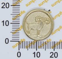 Pin Sternzeichen Widder