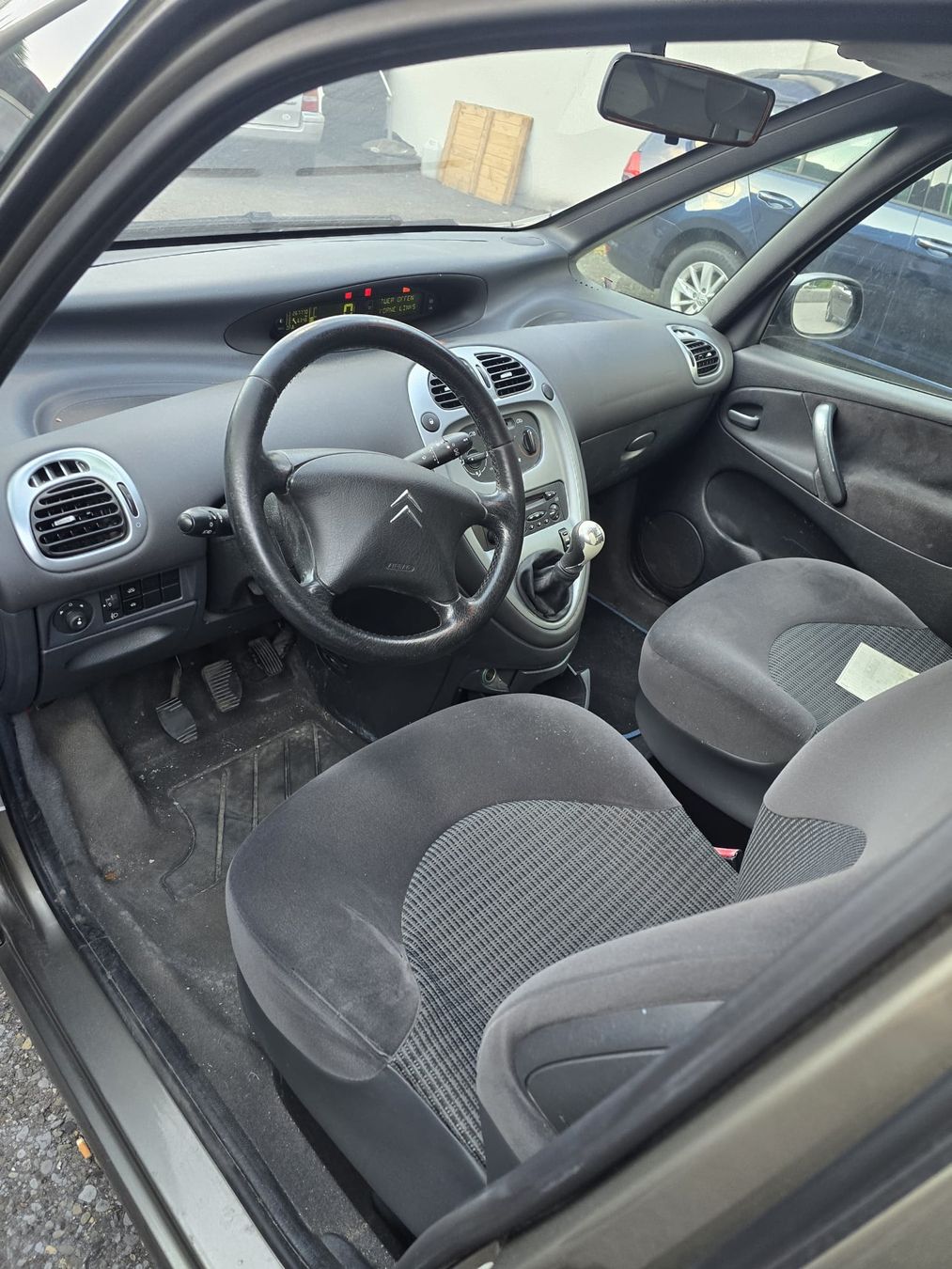 Citroën Autos: Citroën Picasso 1.6 – Defekt aus Netstal von AutozoneGL 2