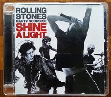 2x CD: ROLLING STONES - MARTIN SCORSESE - SHINE A LIGHT 2008