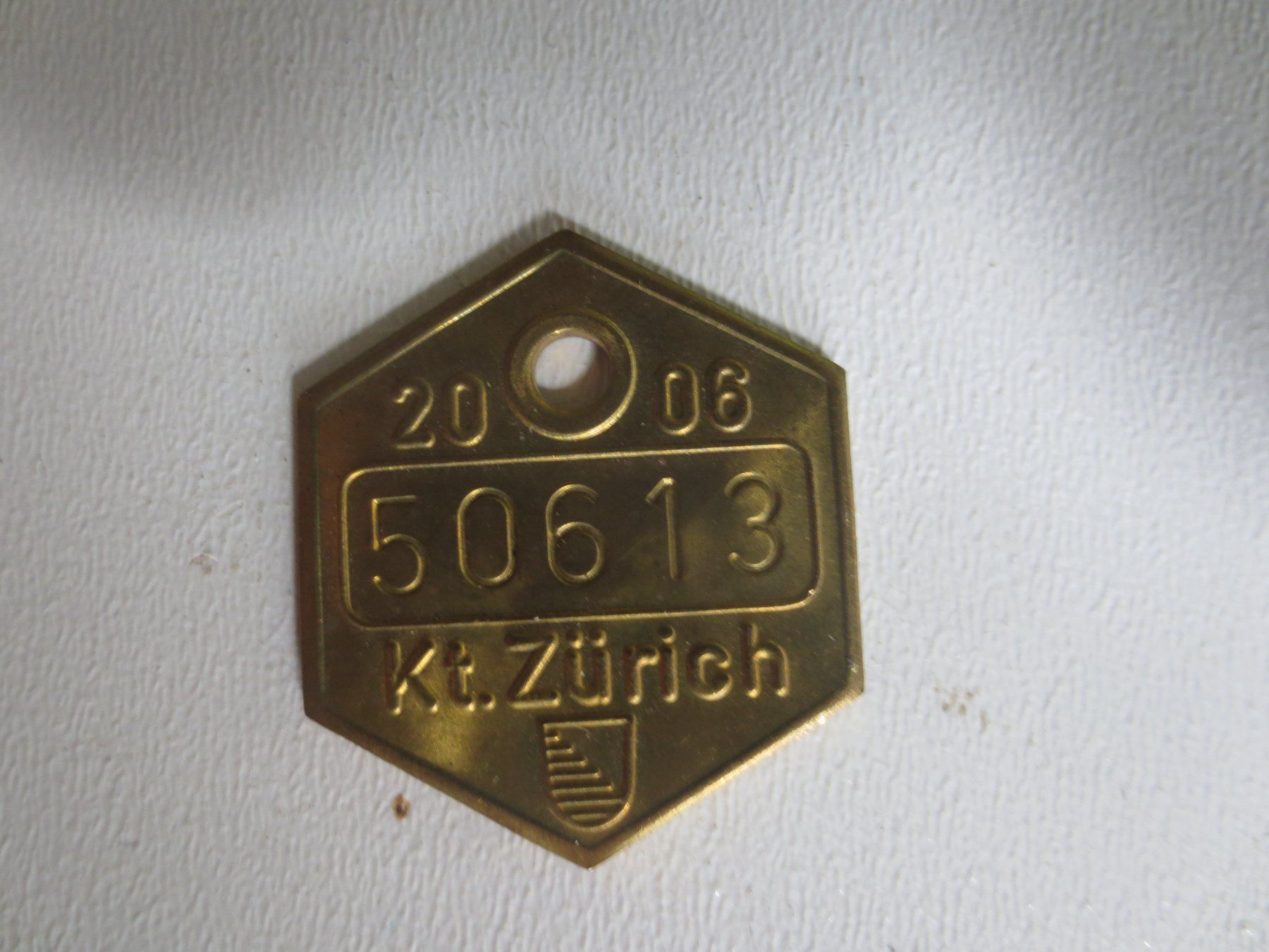 Medaillen: Medaille – Gebraucht aus Weier im Emmental von waefler03