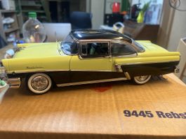 1956 Mercury Montclair Sun Star, 1:18, neuwertig Top (T)