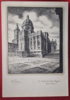 Basilika S. Maria Maggiore Rom 1949