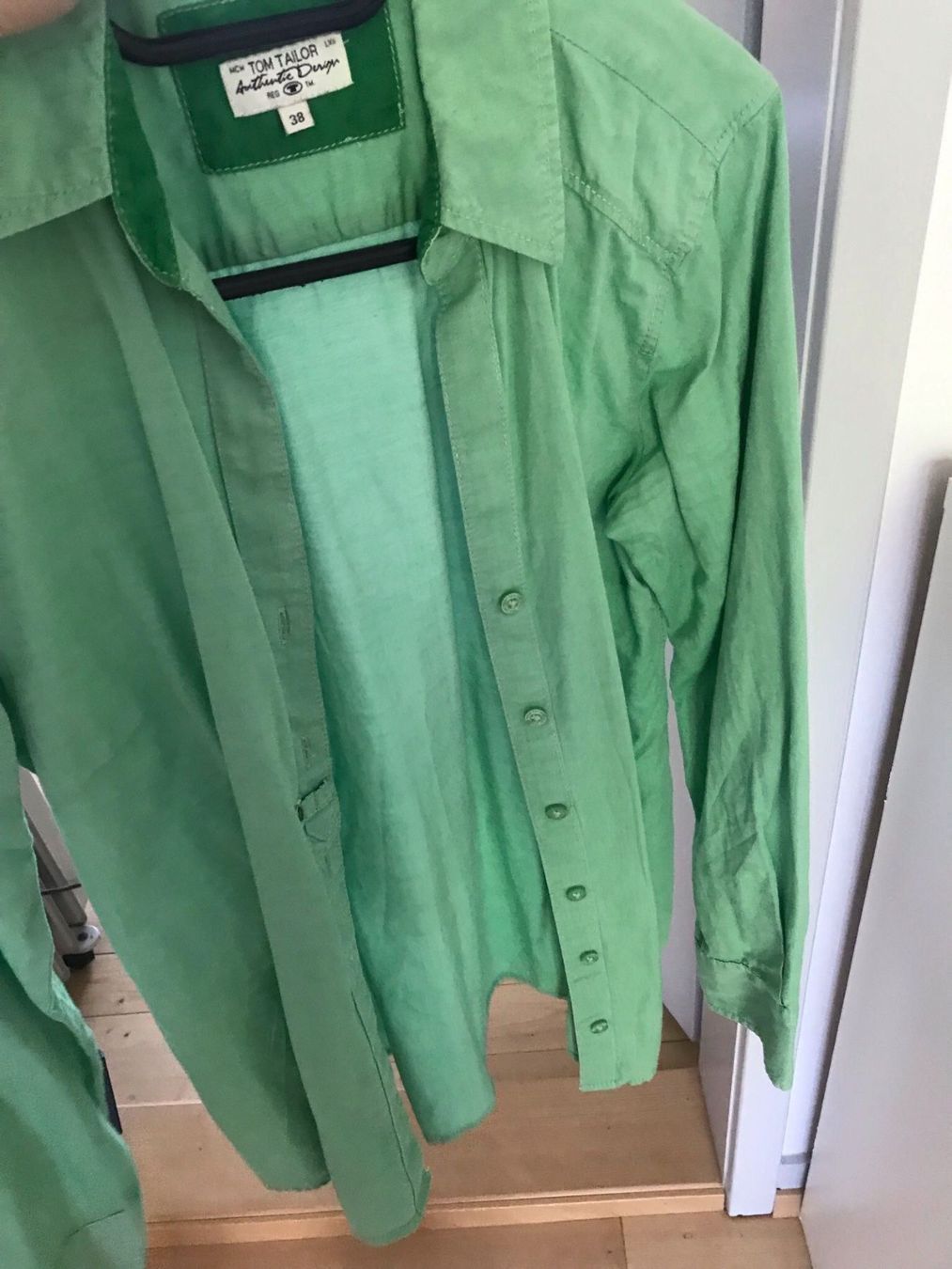 Tom Tailor Camicette: Damenbluse TOM TAILOR – Usato da Aeschlen ob Gunten venduto da Sonjan 6