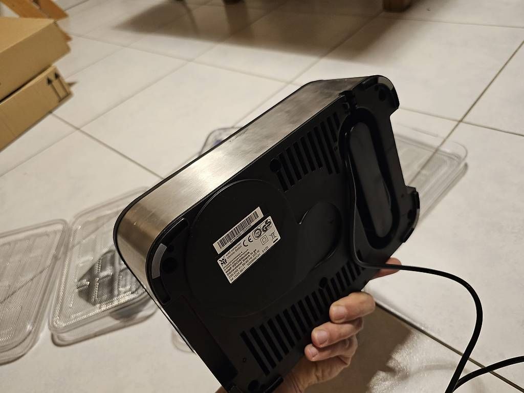 Appareils de cuisine: WMF Dörrgerät – D'occasion à Riedtwil par Tyrayes 4