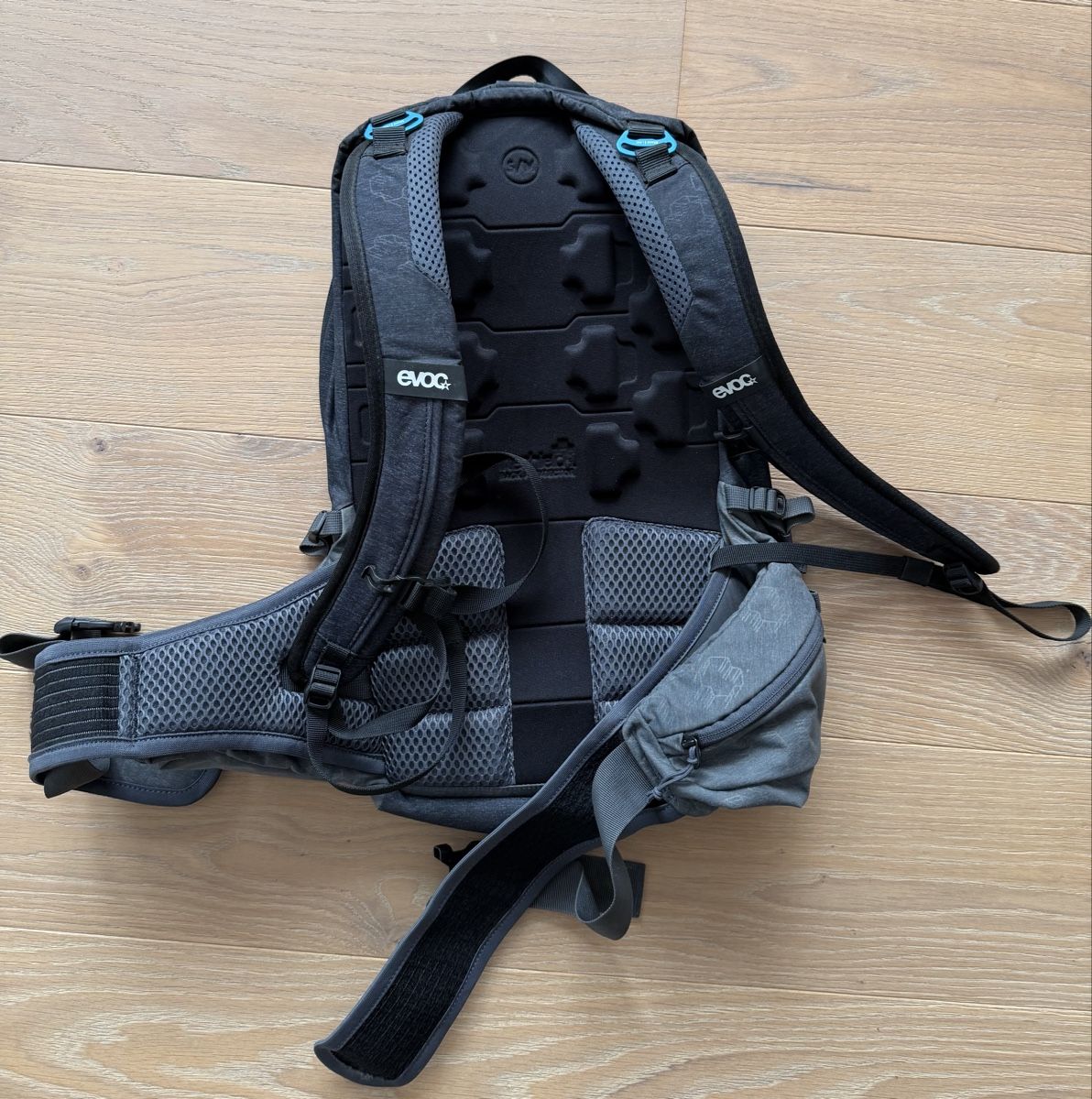 Evoc Rucksäcke: EVOC TRAIL PRO 16 NEU – Neu (gemäss Beschreibung) aus Rickenbach b. Wil von paffy 4