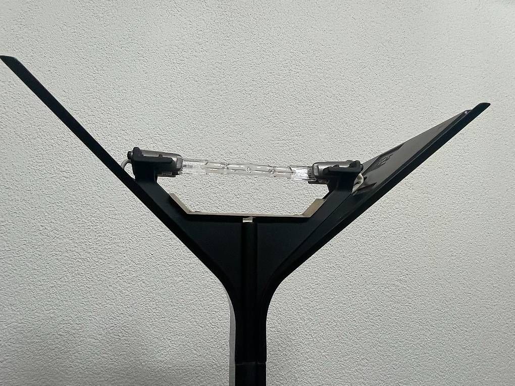 Lampade: Flos Papillona Stehleuchte – Usato da Rüdlingen venduto da Gartengruen 2