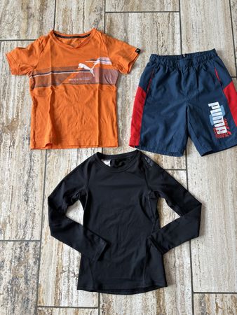 Sportset Puma/Adidas Grösse 128
