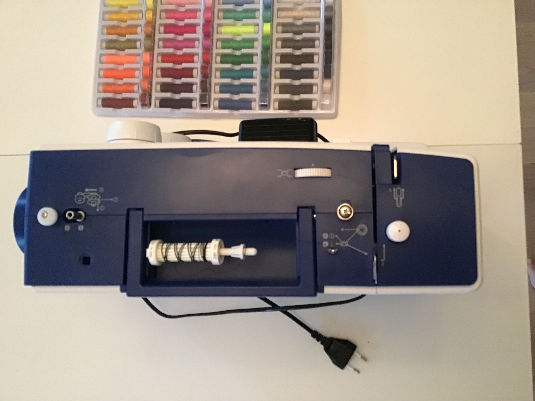 Mio Star Macchine da cucire: MIO STAR Sewing Jubilée M60 – Usato da Seuzach venduto da Muetzi8604 2