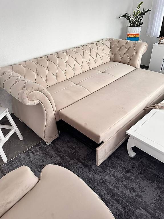 Sofas: Möbel  – D'occasion à Egerkingen par Sanel07 3