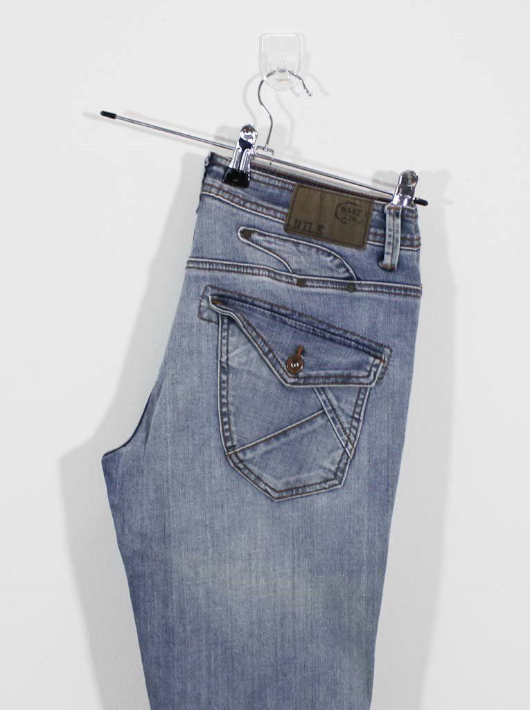 Nile Jeans: NILE Jeans Gr. S – Usato da Belp venduto da caramel-secondhand 5