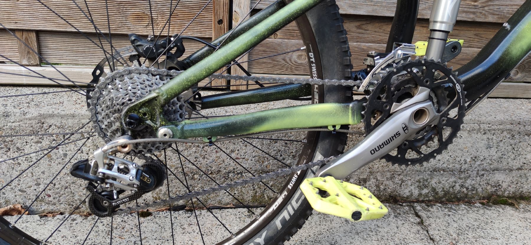 Specialized Biciclette: Specialized Enduro FSR – Usato da Dornach venduto da  3