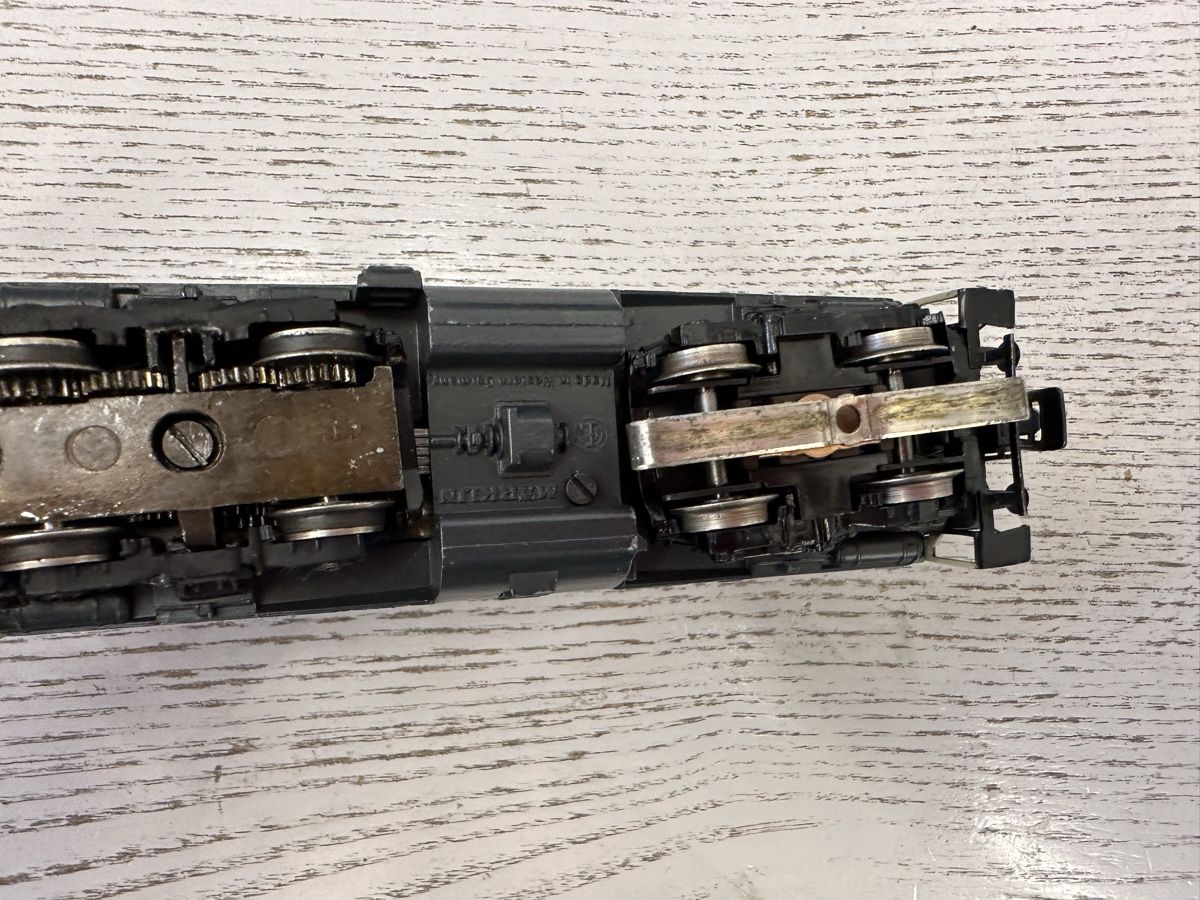 Märklin Modelleisenbahnen: Märklin 3147 DB BR 212 – Gebraucht aus Lupsingen von New-Haven 7