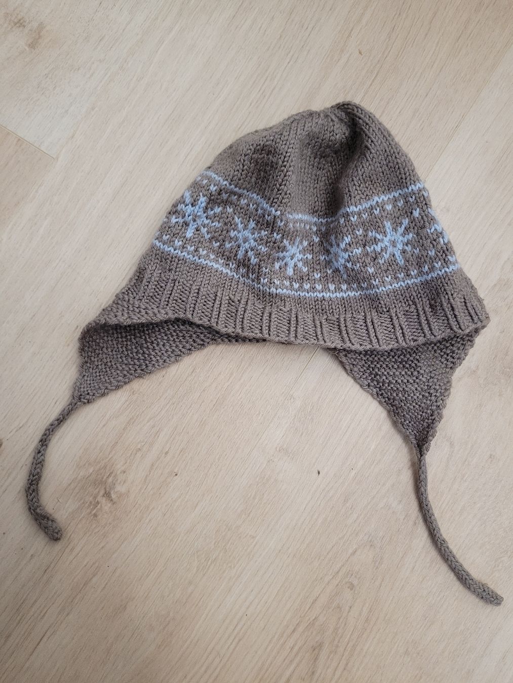 Mützen & Schals: Babykappe ca. 62/68 – Gebraucht aus Lupsingen von sta_wgg5