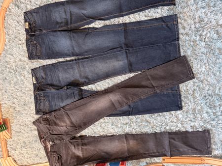 Set 3Teile Frauen neuen Hosen